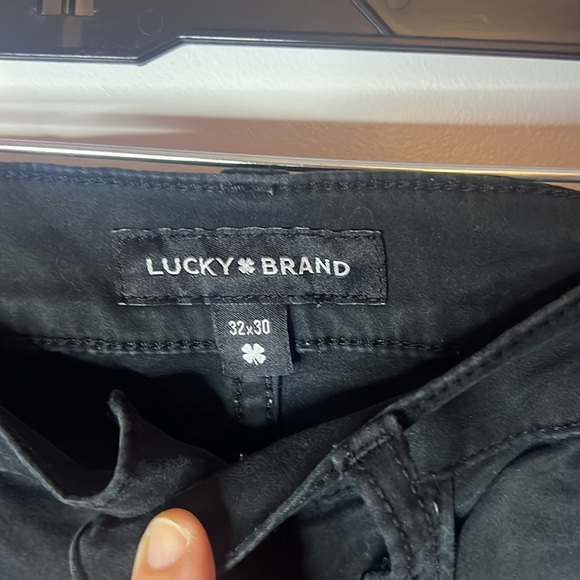 Lucky☘️Brand Men's Black Jeans - Picture 4 of 8